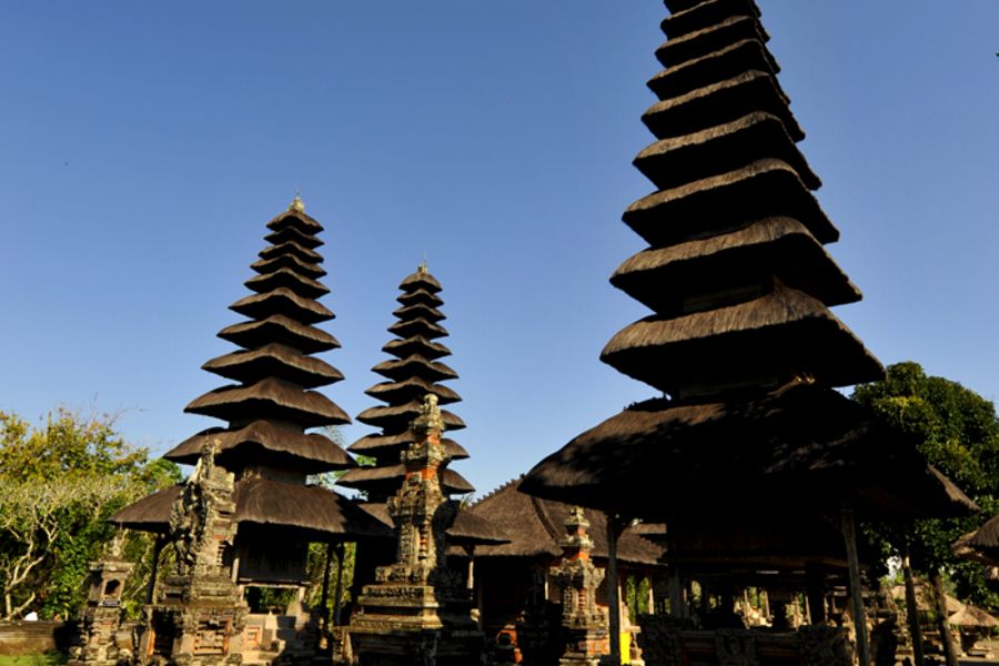 Indonesie Bali Taman Ayun