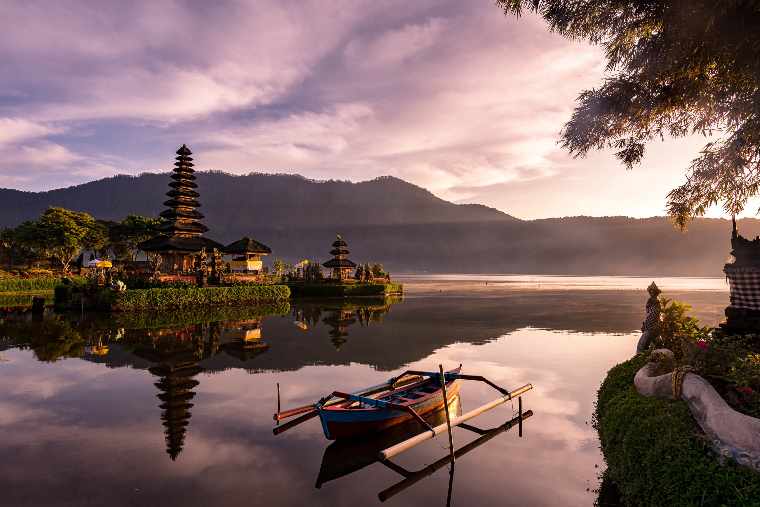 Reisvoorstel voor '14-Daagse rondreis Bali'