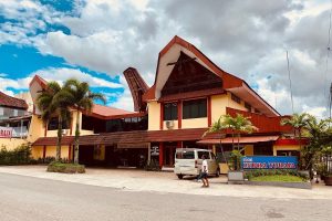 Hotel 'Indra Toraja'