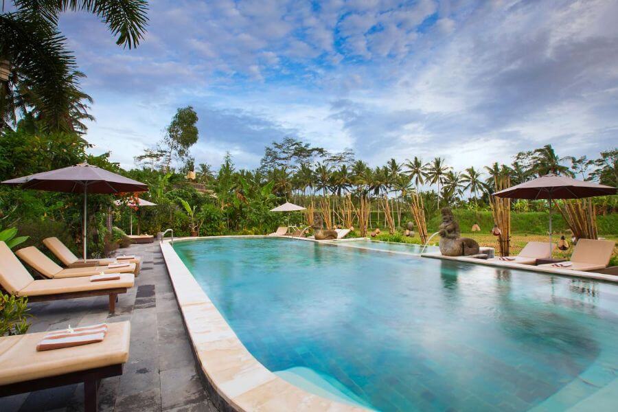 Indonesie Ubud OH HAM Resort Retreat 10