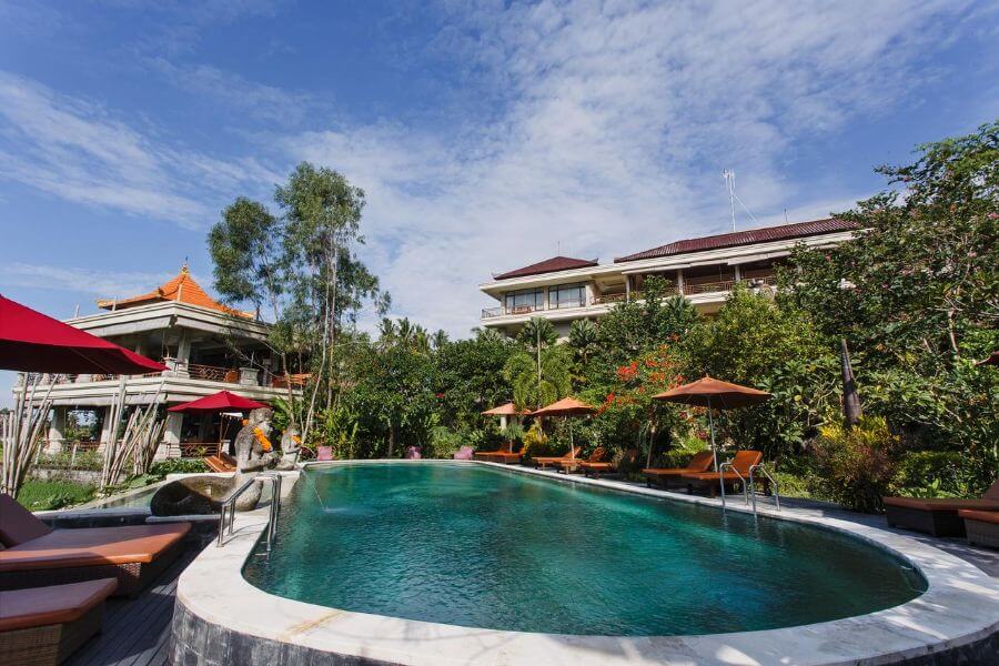 Indonesie Ubud OH HAM Resort Retreat 4