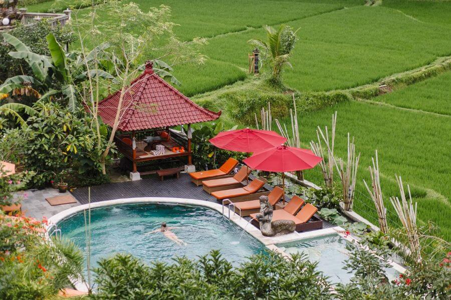 Indonesie Ubud OH HAM Resort Retreat 8