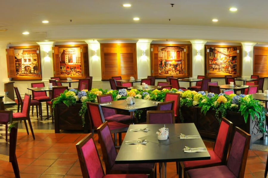 Kuala Lumpur Swiss Inn Hotel 6