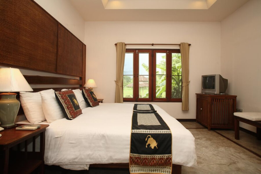 Hotel 'Baan Krating Pai Resort'