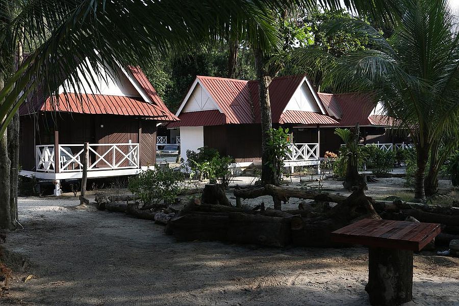 Hotel 'The Barat Resort'