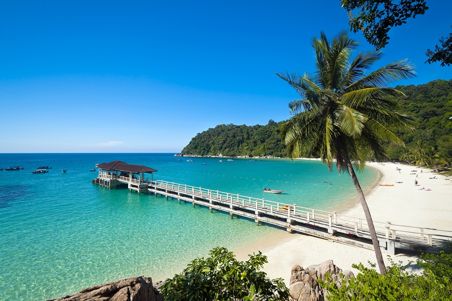 Dag 15: Perhentian Island