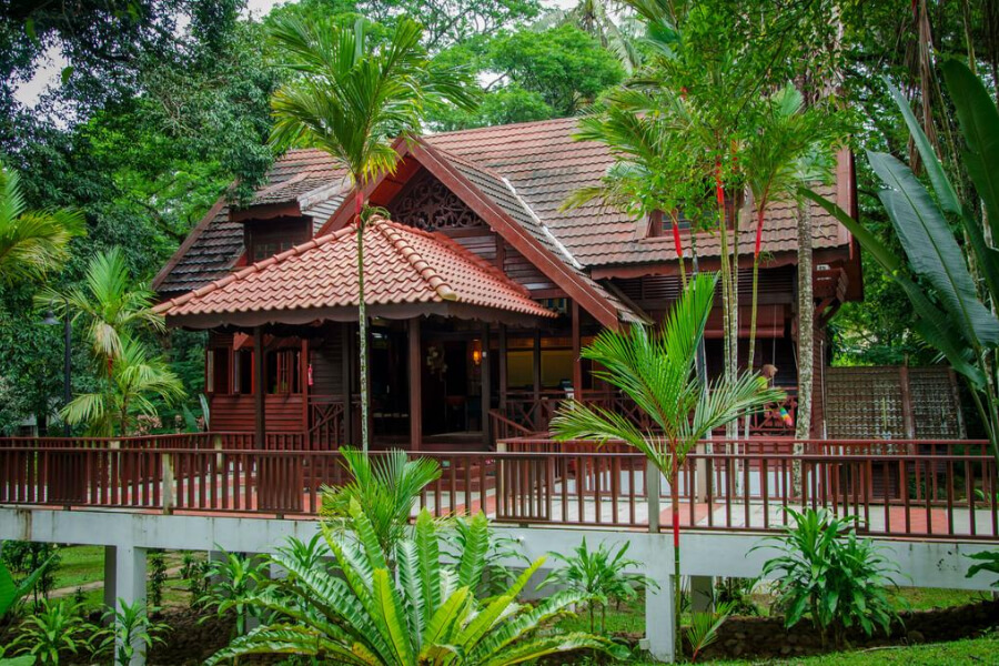 Maleisie Taman Negera Mutiara Taman Negera Resort Hotel 20