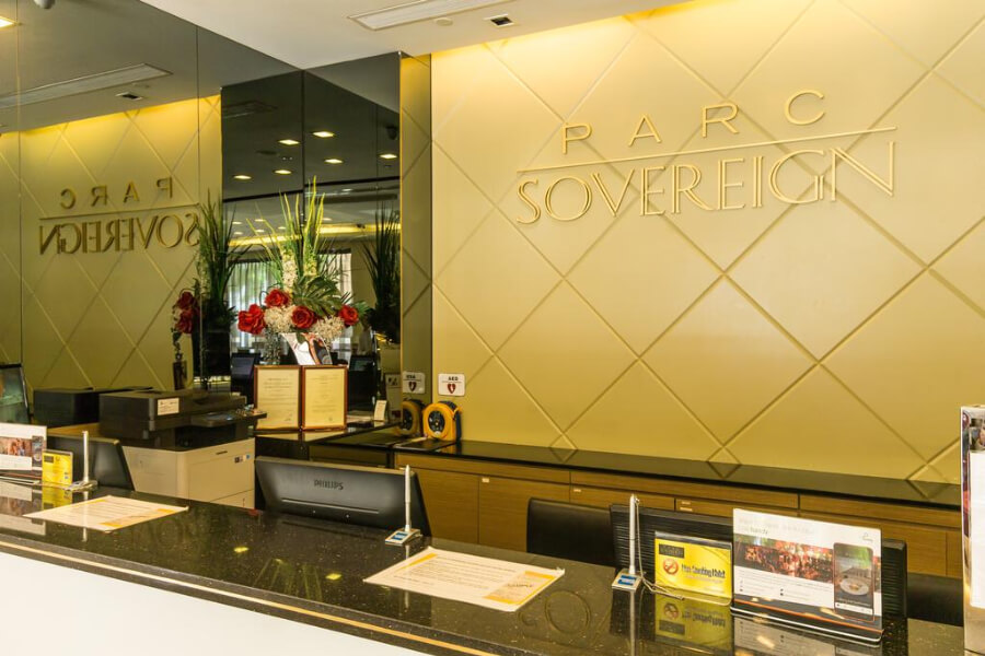 Maleisië Singapore Parc Sovereign Hotel Singapore19 1