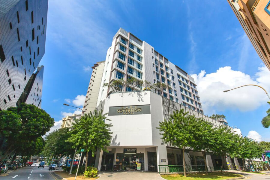 Maleisië Singapore Parc Sovereign Hotel Singapore6 1