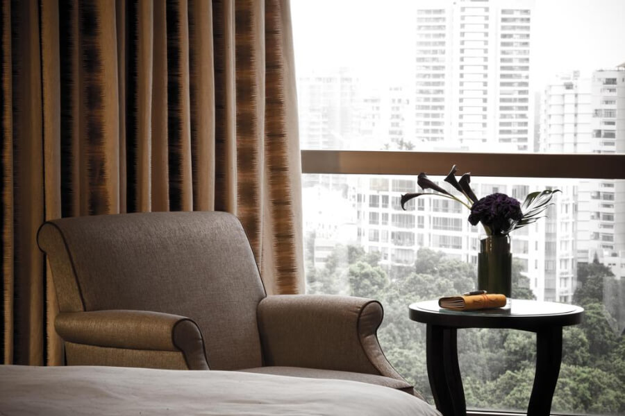 Maleisië Singapore Sheraton Towers Singapore Hotel10