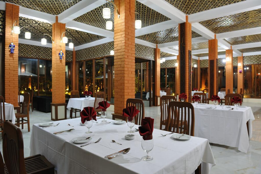 Hotel 'Bawga Theiddhi Hotel'