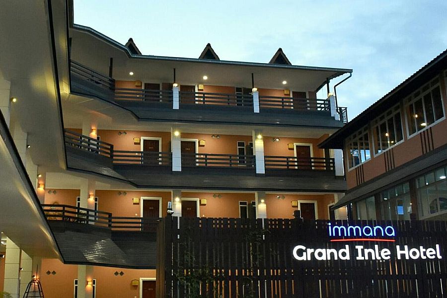 Hotel 'Immana Grand Inle Hotel'