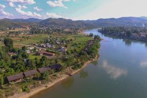 Reisvoorstel voor '3-Daagse bouwsteen noordelijke Shan provincie'