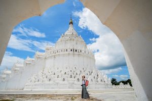 Dagtour Mingun en Sagaing