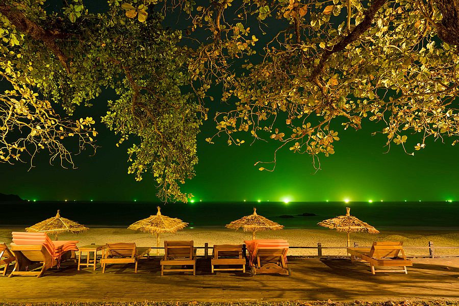 Myanmar Ngapali Thande Beach Hotel 2