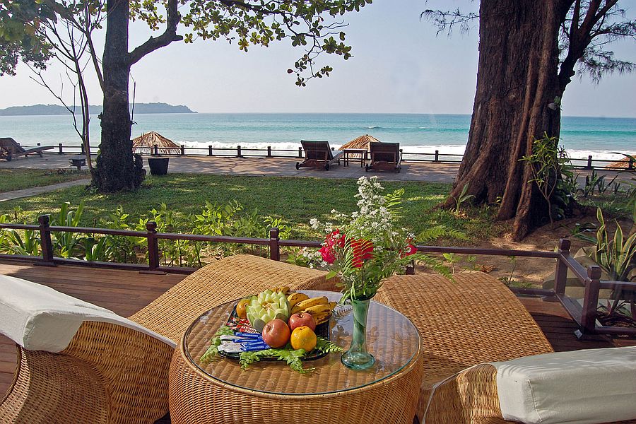 Myanmar Ngapali Thande Beach Hotel 7