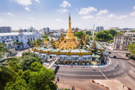 Gerelateerde tour Stadstour Yangon