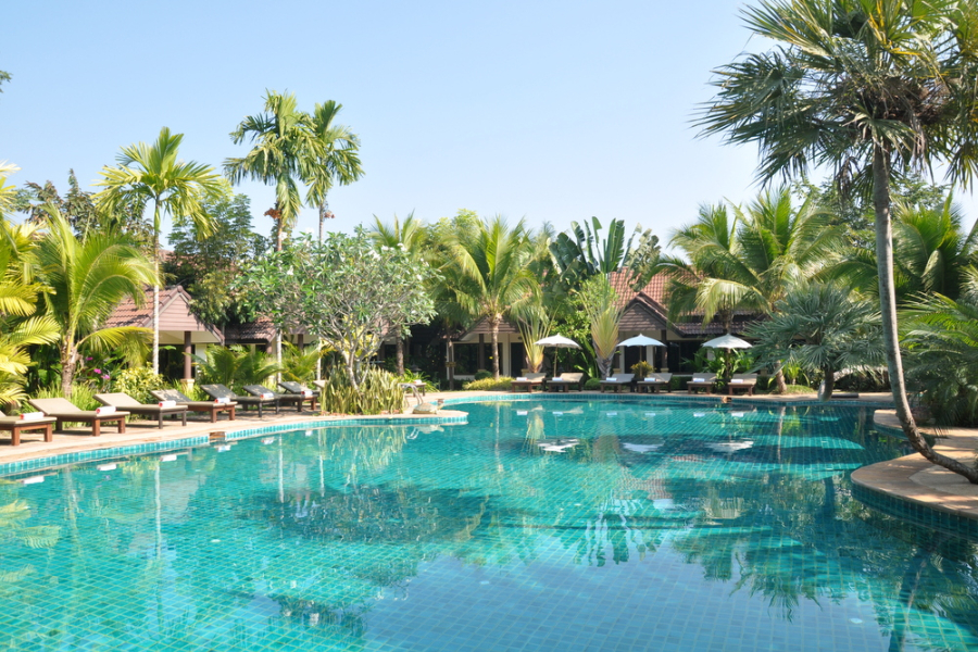 Thailand Chiang Rai Laluna Hotel Resort 3