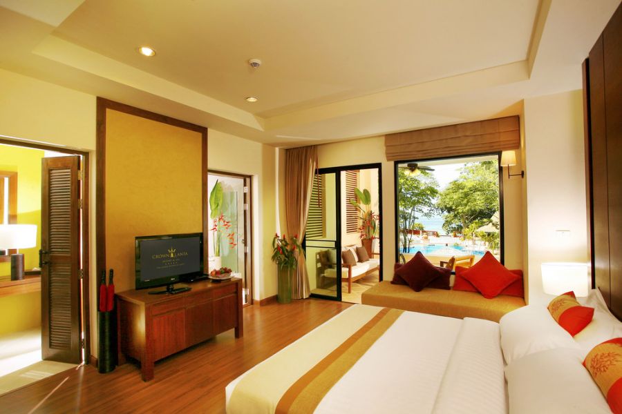 Thailand Hotel Koh Lanta Crown Lanta Resort Spa 8
