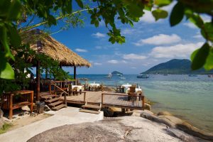Hotel 'Sensi Paradise Beach Resort'