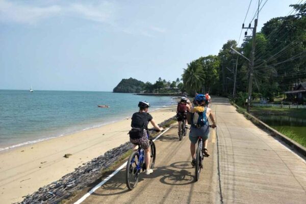 Koh Yao Noi Fietstour