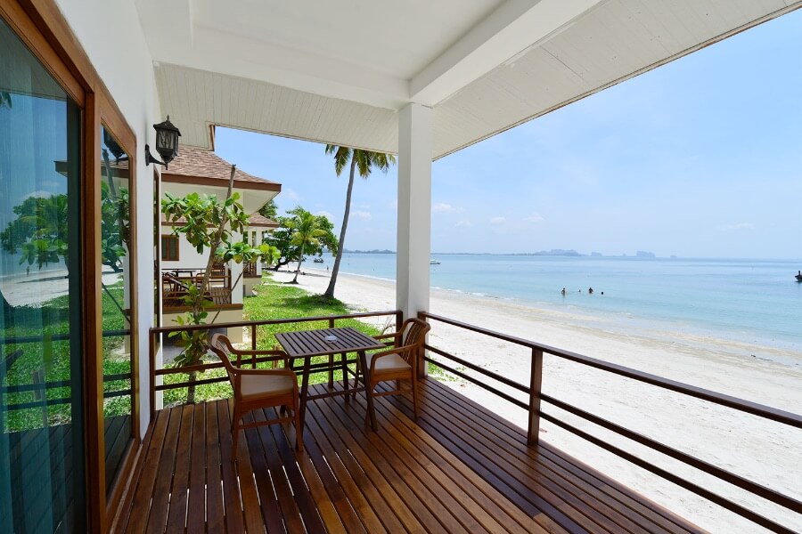Thailand Trang Koh Mook Pawapi Beach Resort 5