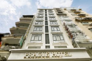 Hotel 'Prague Hotel'