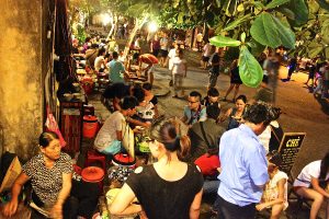 Streetfood tour Hoi An
