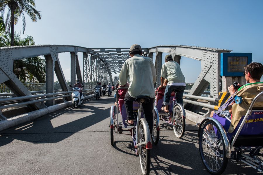 Vietnam Hue Cyclo