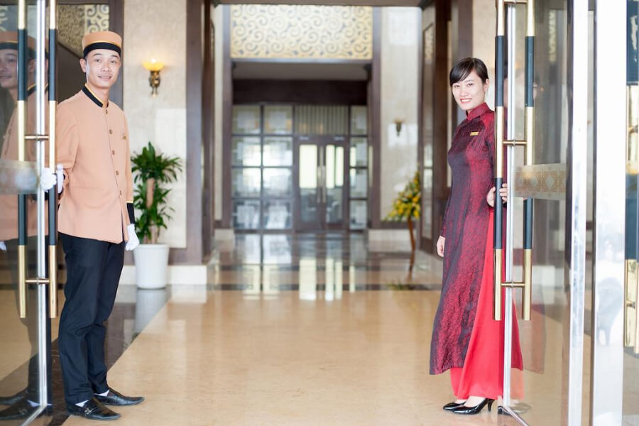 Vietnam Muong Thanh Holiday Quang Binh Hotel 4