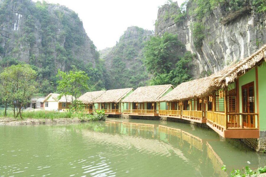 Vietnam Ninh Binh Tam Coc Nature Lodge 2