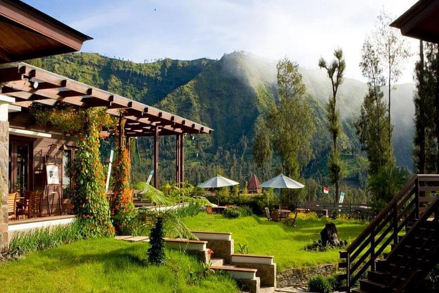 Hotel 'Jiwa Jawa Resort Bromo'