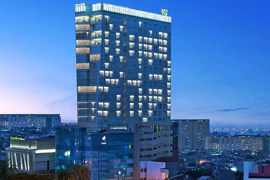 Hotel 'Hotel Santika Premiere Hayam Wuruk Jakarta'