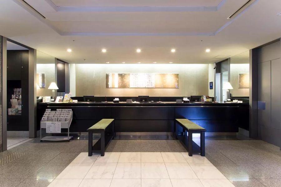 Hearton Hotel 1