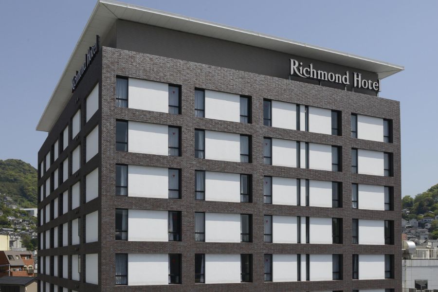 Richmond Hotel Shianbashi