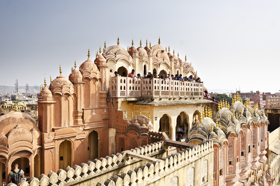 Dag 22: Jaipur