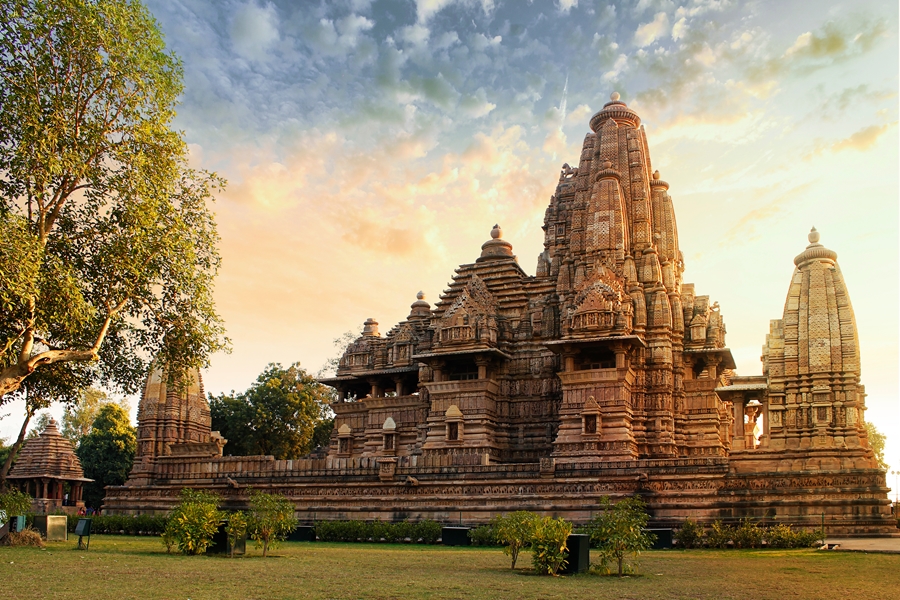 Dag 10: Khajuraho