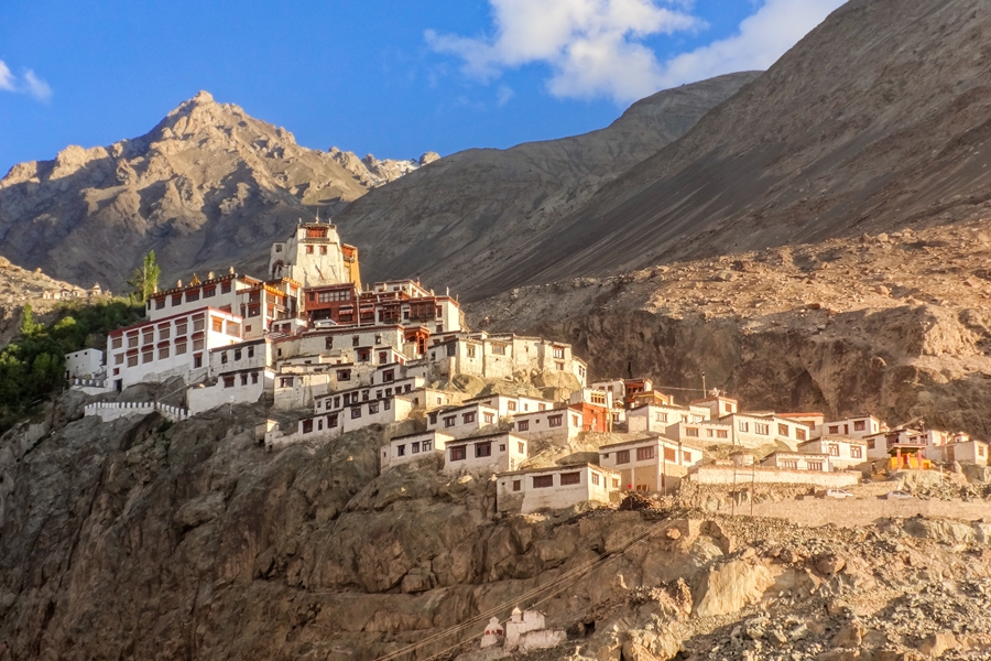 Dag 15: Leh - Nubra Valley
