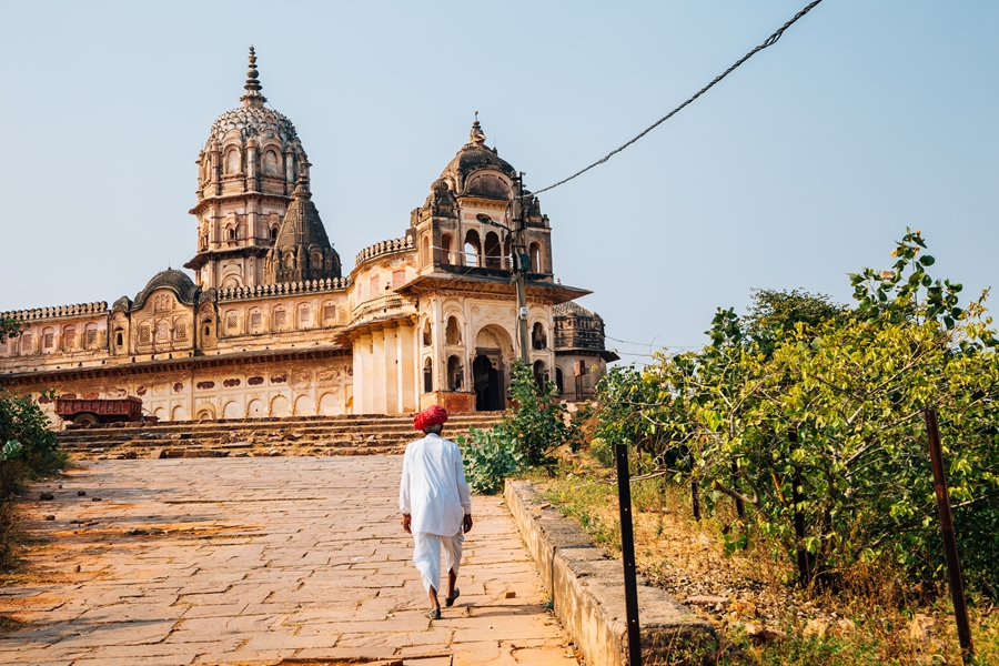 Dag 9: Orccha - Khajuraho