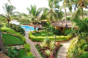 Hotel 'Santana Beach Resort'