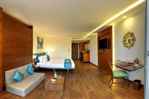 Hotel 'Sree Roopa Elite'
