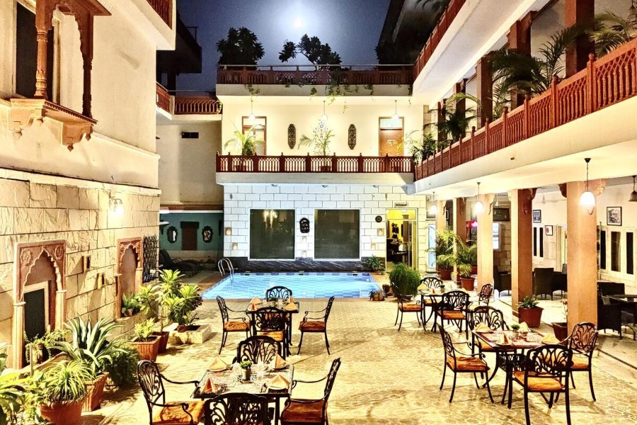 Suryaa Villa, Jaipur
