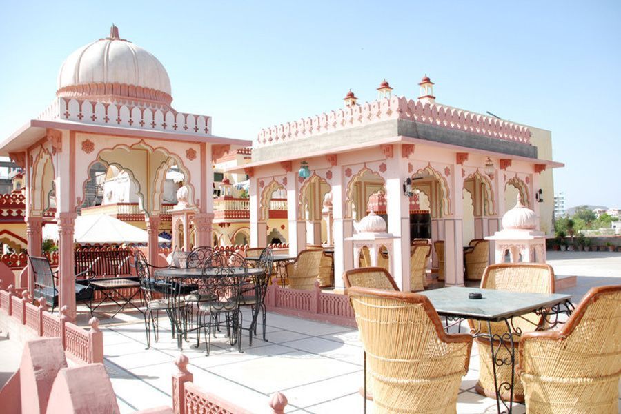 Sajjan Niwas, Jaipur