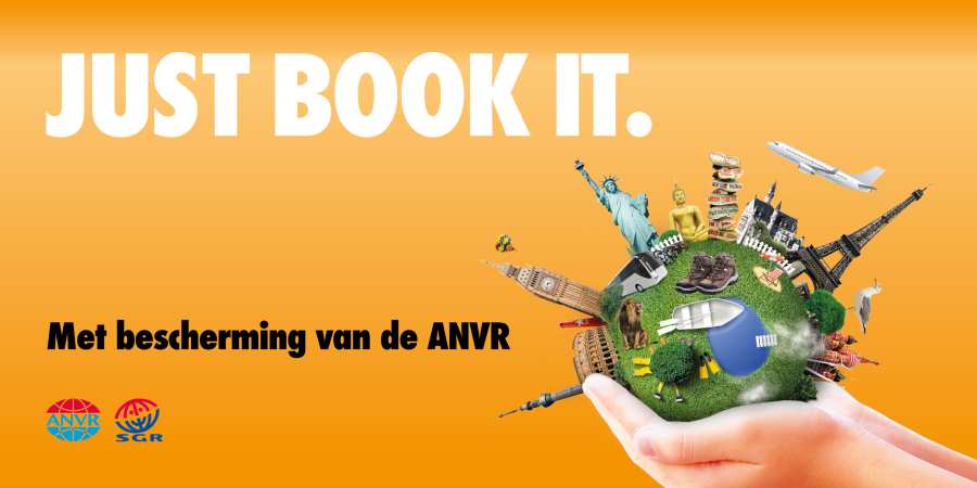 Just Book it ANVR AsiaDirect