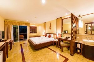 Hotel 'Duangjitt Resort & Spa'