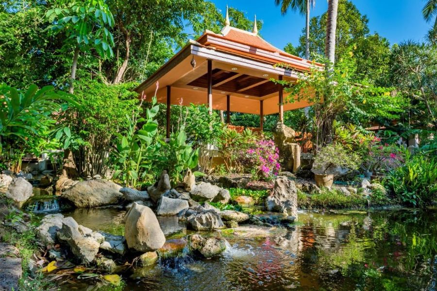Duangjitt Resort & Spa, Patong Beach