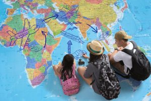 Blog artikel 'Quiz: Ken jij de hoofdsteden van Azië?'