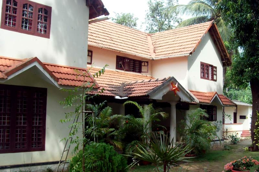 India Alleppey Green Palm Homes 06