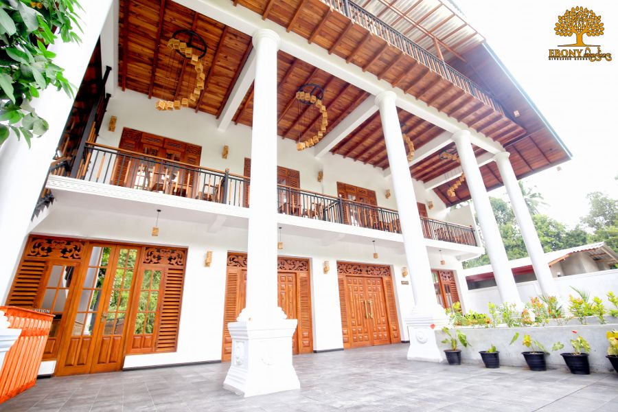Ebony Kitulgala Riverside Resort 10 1