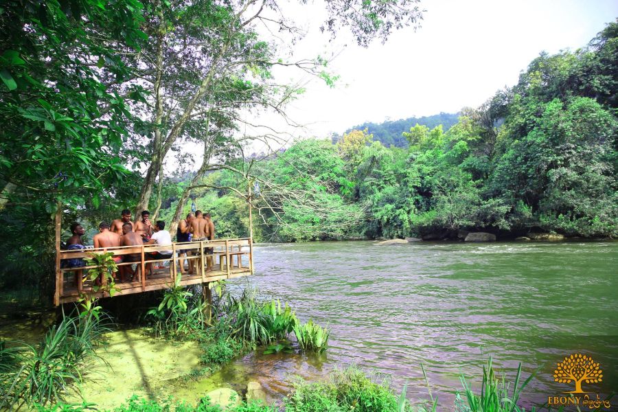 Ebony Kitulgala Riverside Resort